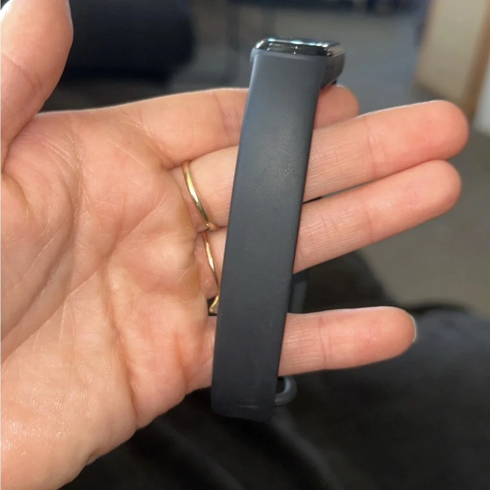 Fitbit EAC Watch Black